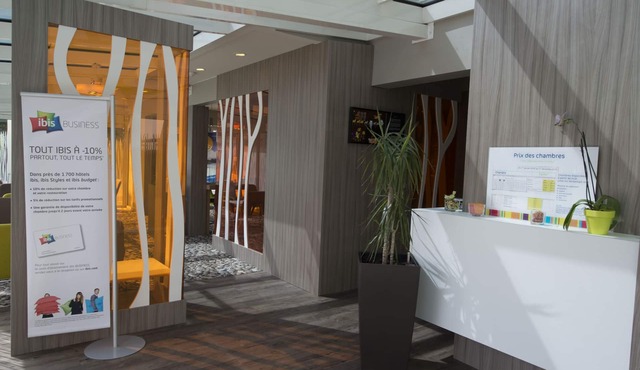 ibis Styles Annemasse Genève