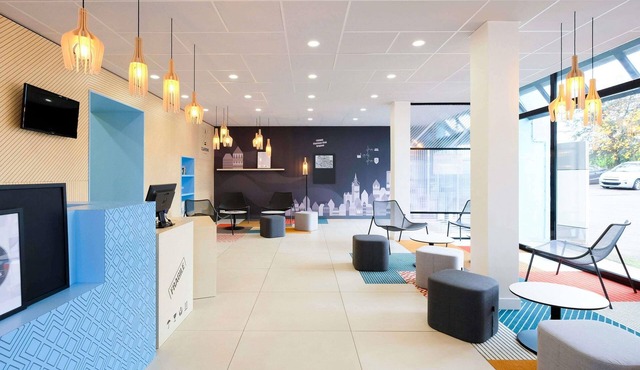 ibis Styles Auxerre Nord