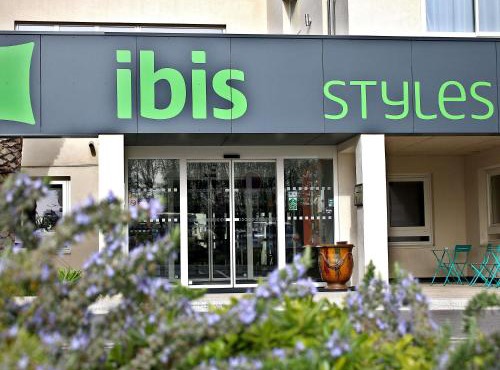 ibis Styles Avignon Sud