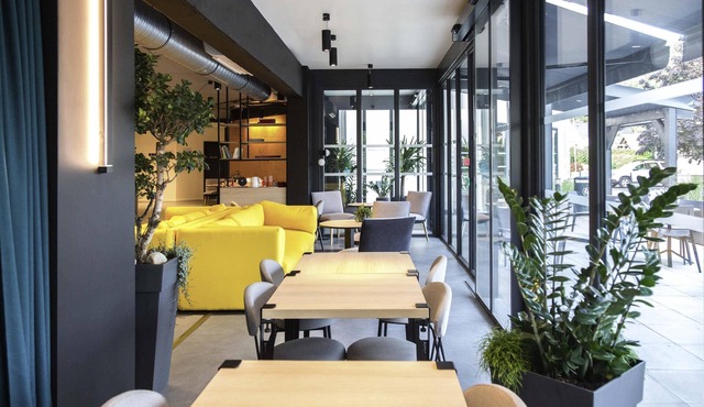 ibis Styles Bâle-Mulhouse Aéroport