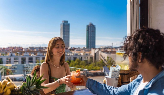 ibis Styles Barcelona City Bogatell