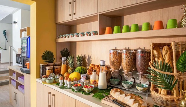 ibis Styles Beaulieu Sur Mer