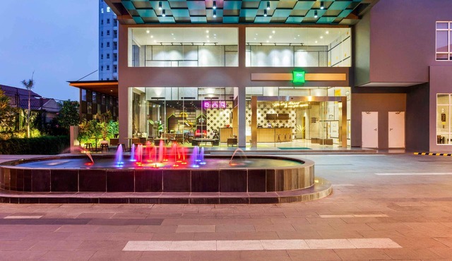 ibis Styles Bekasi Jatibening