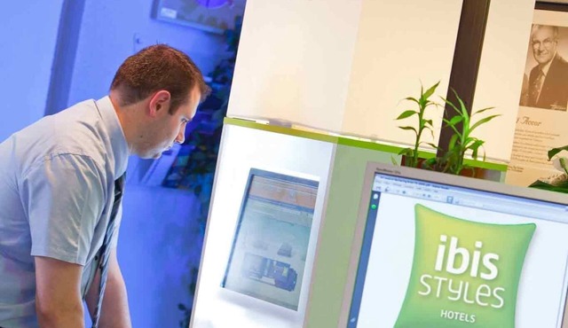 Ibis Styles Belfort Centre