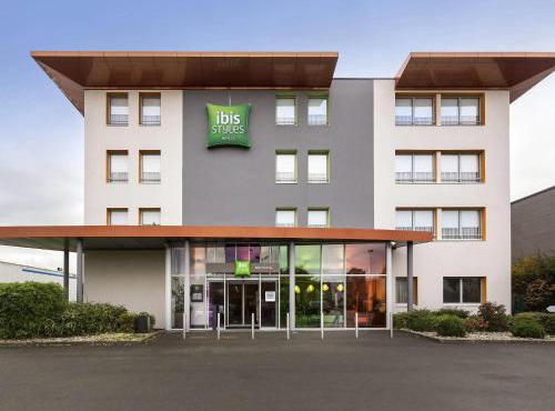 ibis Styles Bethune Bruay la Buissière