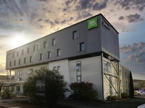 ibis Styles Bordeaux Begles Arena