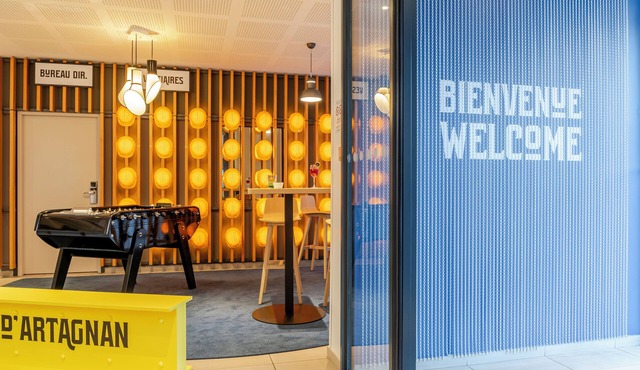 ibis Styles Bordeaux Lormont