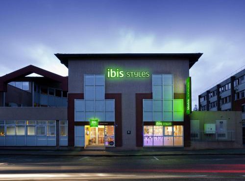 ibis Styles Bourg-en-Bresse Centre