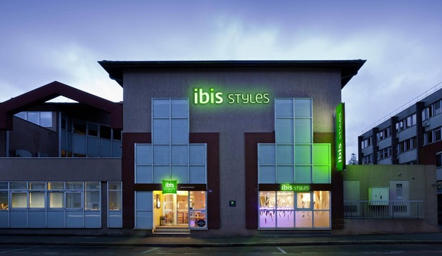ibis Styles Bourg en Bresse Centre
