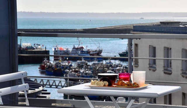 ibis Styles Brest Centre Port