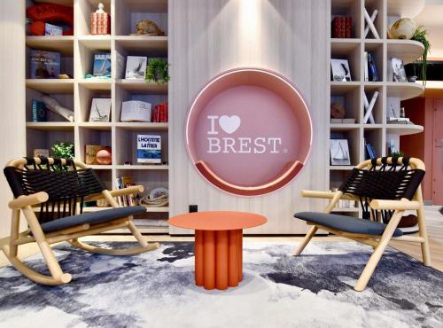 ibis Styles Brest Centre Port