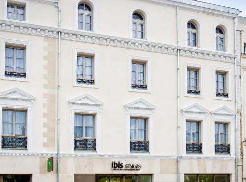 ibis Styles Chalons en Champagne Centre