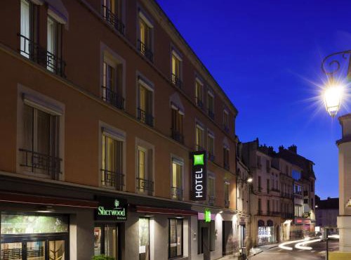 ibis Styles Chaumont Centre Gare