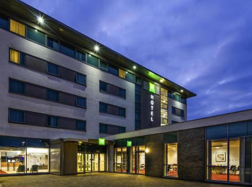 ibis Styles Crewe