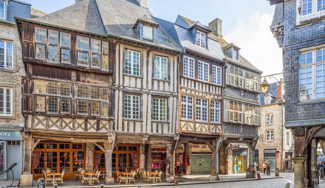 ibis Styles Dinan Centre Ville