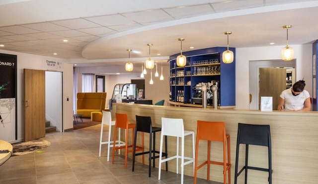 ibis Styles Fougères