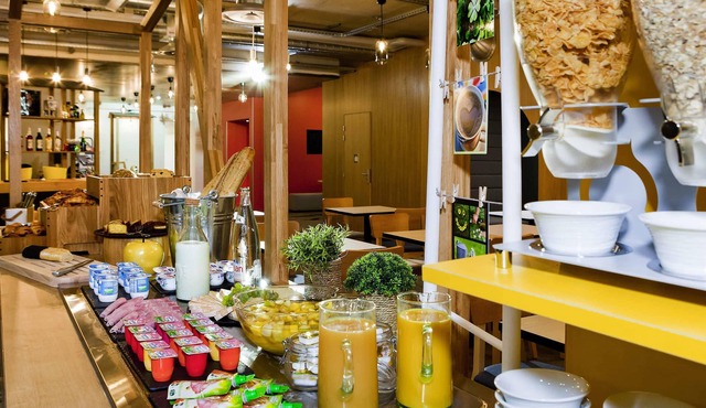 ibis styles Chalons en Champagne Centre