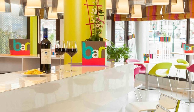 ibis Styles Bordeaux Saint Médard