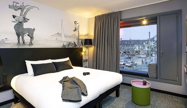 Ibis Styles Genève Carouge