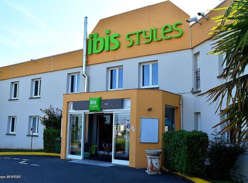 ibis Styles Gien