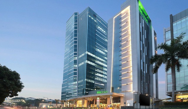 ibis Styles Jakarta Tanah Abang