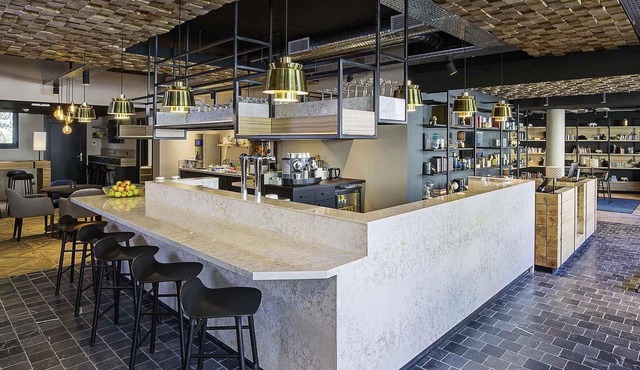 ibis Styles Laval Centre Gare