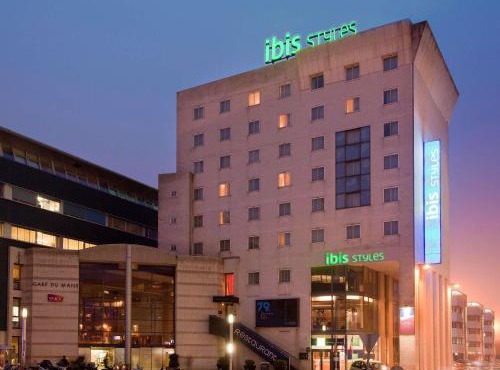 ibis Styles Le Mans Gare Sud