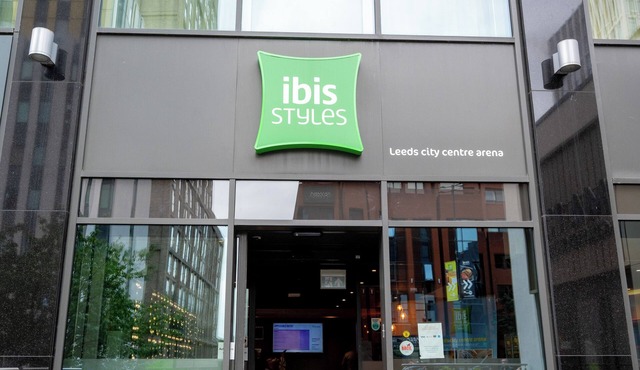 ibis Styles Leeds Centre Arena