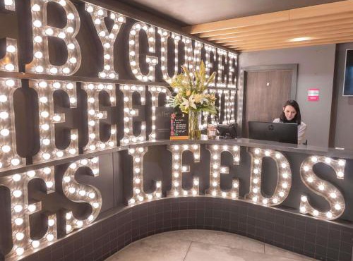 ibis Styles Leeds City Centre Arena