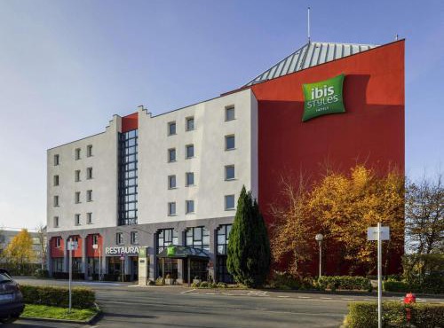 Ibis Styles Lille Marcq En Baroeul
