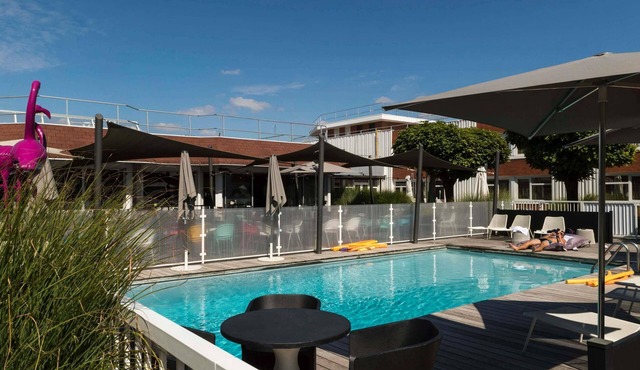 ibis Styles Lyon Bron Eurexpo