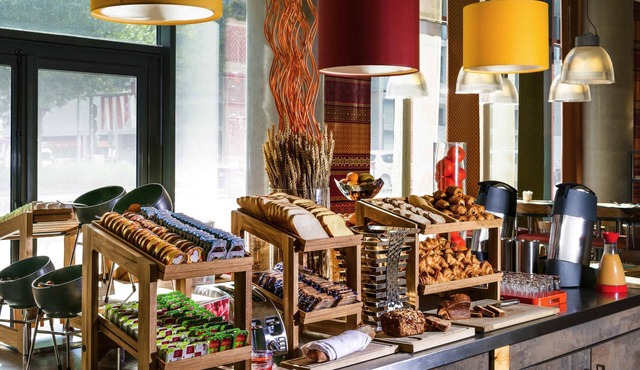 ibis Styles Lyon Centre - Gare Part Dieu Hotel