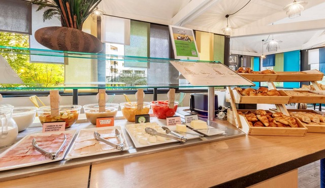 ibis Styles Lyon Croix Rousse