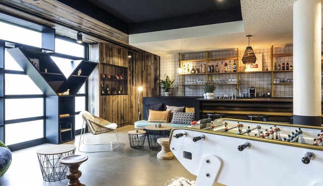 ibis Styles Lyon Meyzieu Arena Stadium