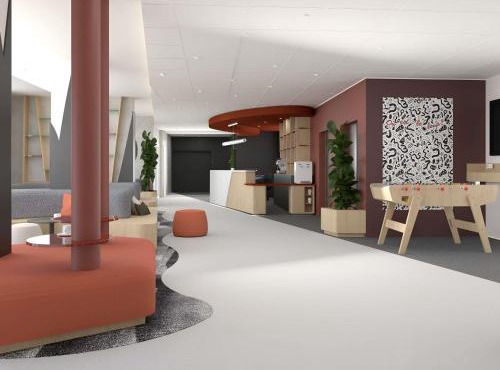 ibis Styles Lyon Saphir