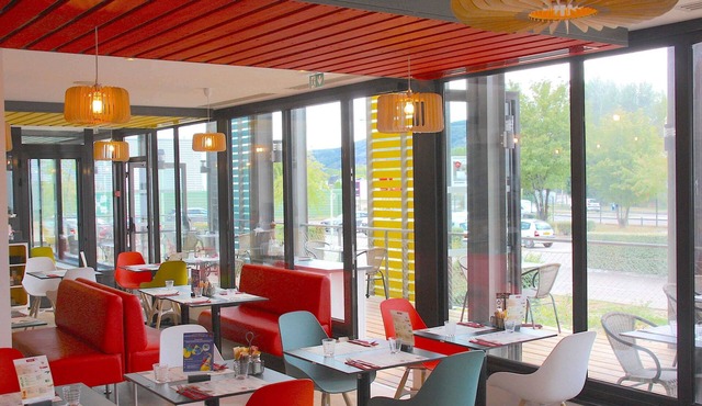 ibis Styles Lyon Sud Vienne