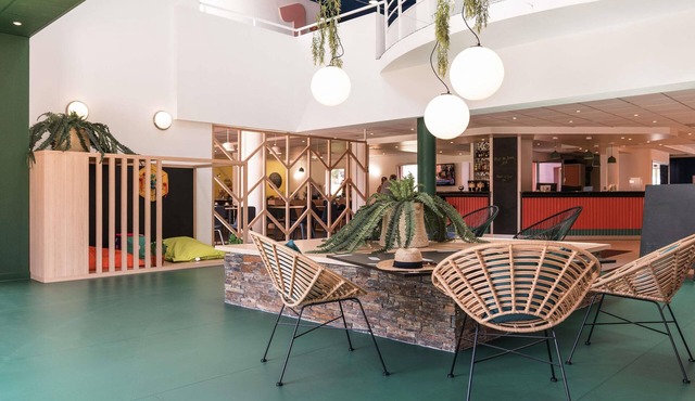 ibis Styles Marseille Plan de Campagne