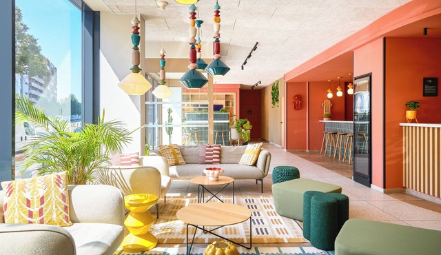 Ibis Styles Marseille Palais Des Congres - Vélodrome