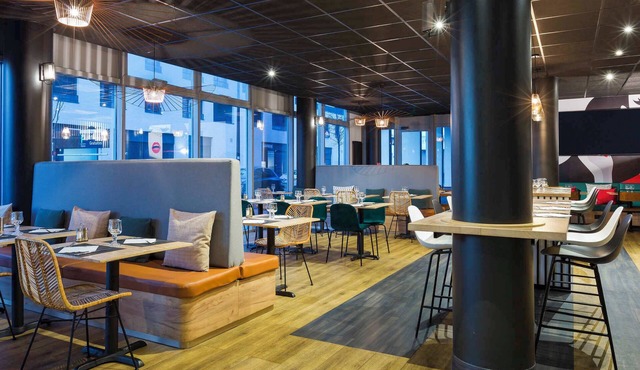 ibis Styles Massy Opera Hotel