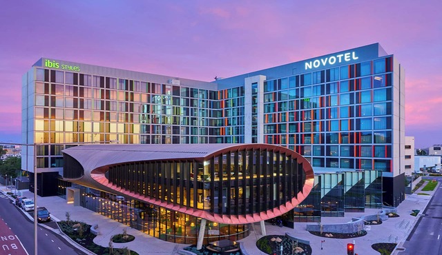Ibis Styles Melbourne Airport