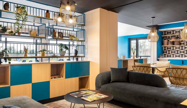 Ibis Styles Miramas - Provence