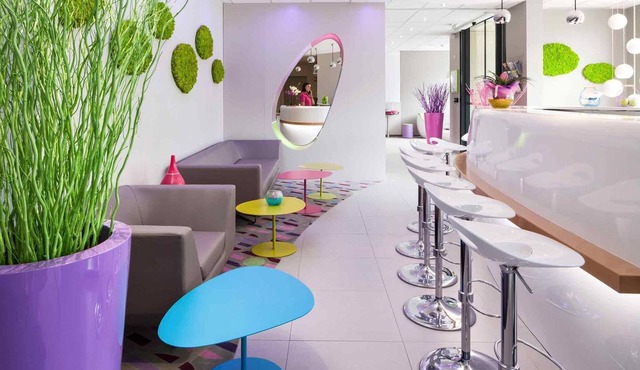 ibis Styles Montbeliard Centre Velotte