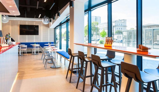 Ibis Styles Mulhouse Centre Gare