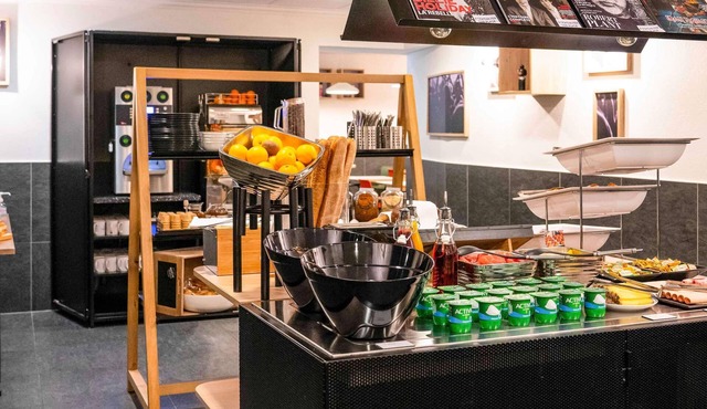 ibis Styles Nancy Centre Gare