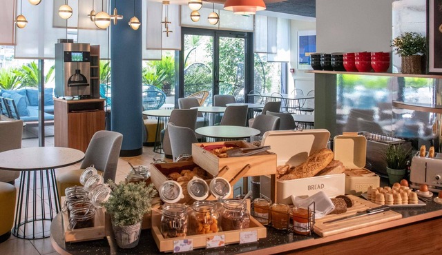 ibis Styles Nice Aéroport Arenas