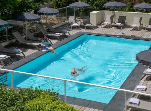 ibis Styles Nice Aéroport Arenas