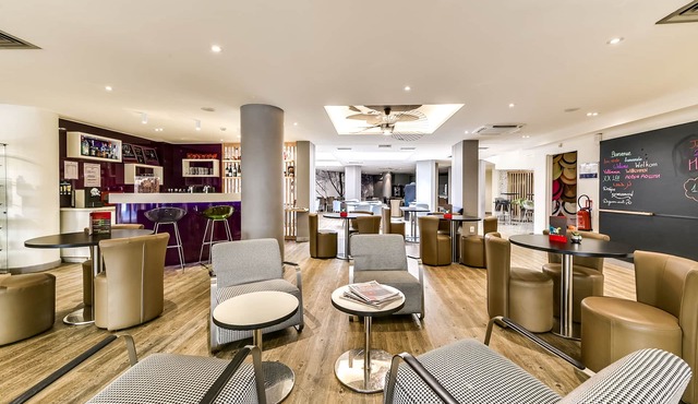 ibis Styles Nice Vieux Port