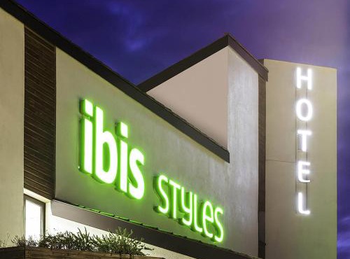 ibis Styles Niort Poitou Charentes