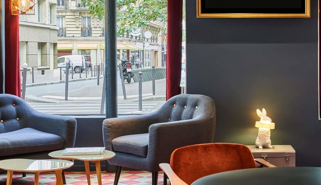 ibis Styles Paris Alésia Montparnasse