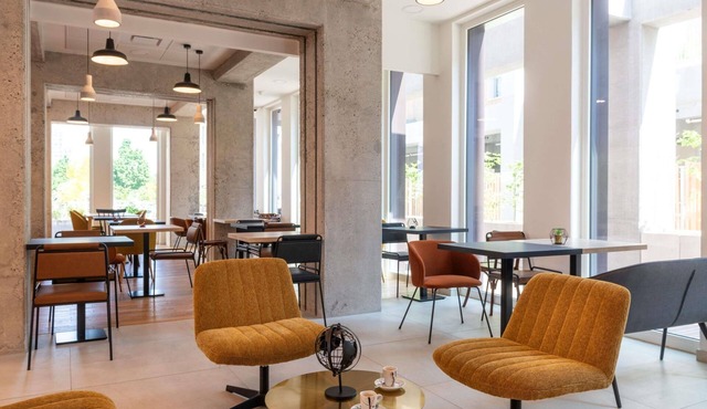 Ibis Styles Paris Pont D'Ivry